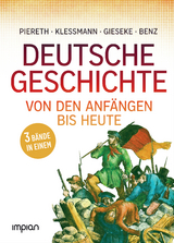 Deutsche Geschichte von den Anfängen bis heute - Christoph Kleßmann, Jens Gieseke