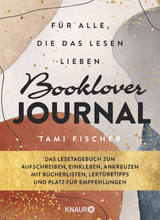 Booklover Journal - Tami Fischer