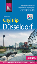 Reise Know-How CityTrip Düsseldorf - Krieb, Christine