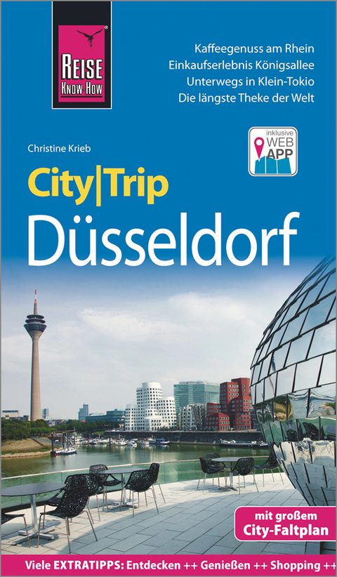 Reise Know-How CityTrip Düsseldorf - Christine Krieb