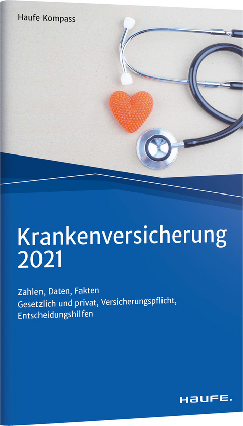 Krankenversicherung 2021 - Björn Wichert