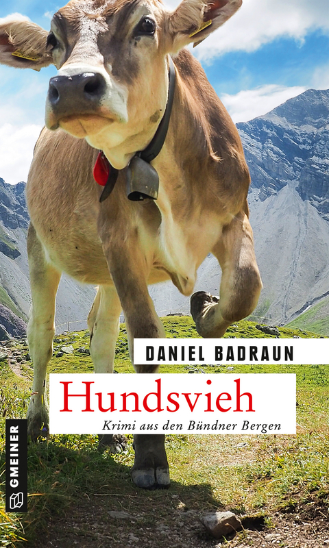 Hundsvieh - Daniel Badraun