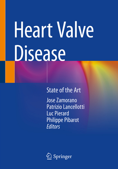 Heart Valve Disease - 