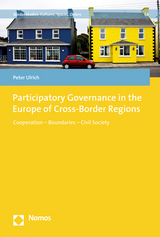 Participatory Governance in the Europe of Cross-Border Regions - Peter Ulrich