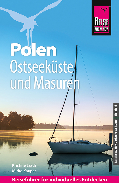 Reise Know-How Reiseführer Polen - Ostseeküste und Masuren - Kristine Jaath, Mirko Kaupat