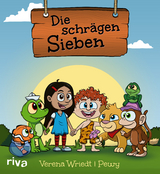 Die schrägen Sieben - Verena Wriedt,  Pewy