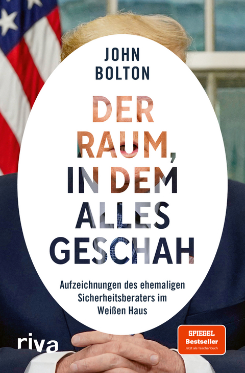 Der Raum, in dem alles geschah - John Bolton, Shaya Zarrin, Patrick Baumgärtel