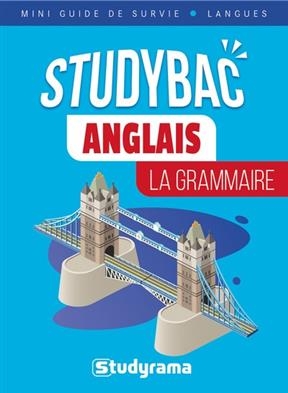 Anglais : la grammaire - Alex Delmotte