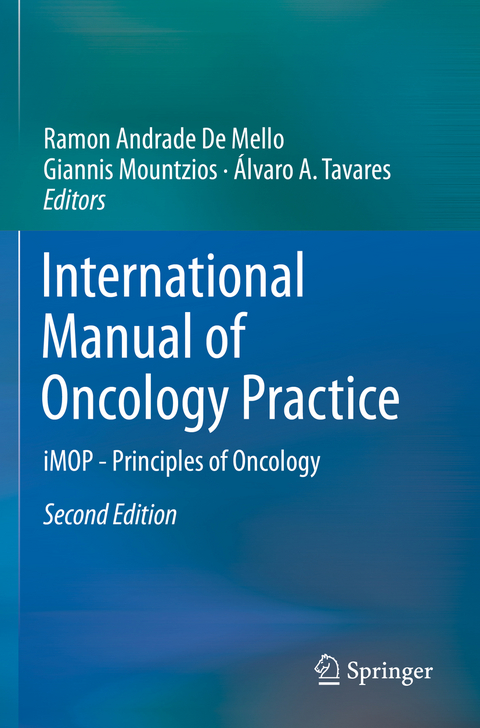 International Manual of Oncology Practice - 