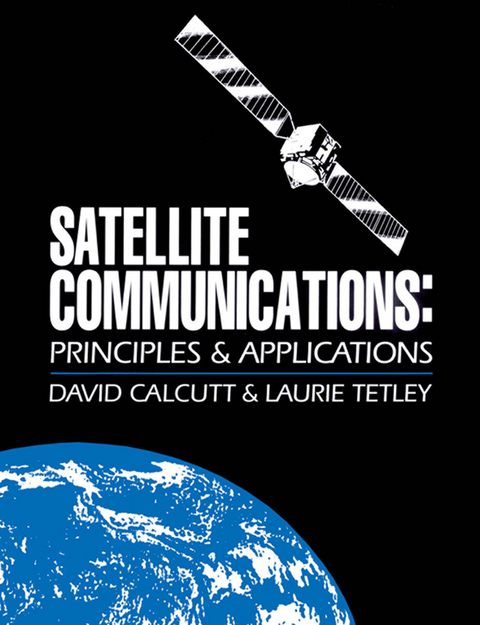 Satellite Communications -  David Calcutt,  Laurie Tetley