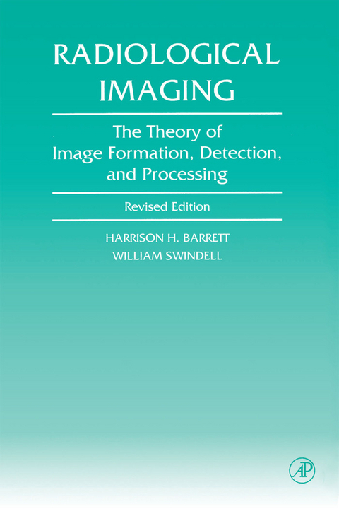 Radiological Imaging - 