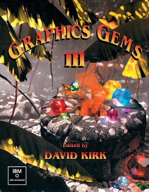 Graphics Gems III (IBM Version) -  David Kirk