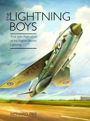 Lightning Boys -  Richard Pike