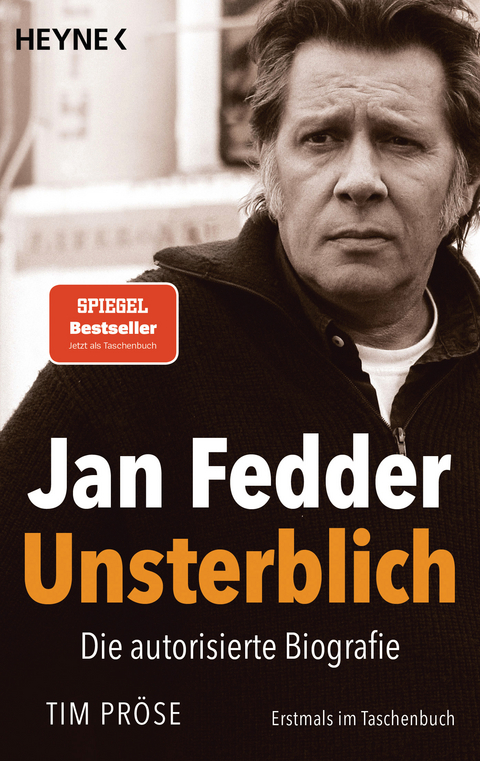 Jan Fedder – Unsterblich - Tim Pröse