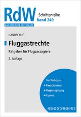 Fluggastrechte - Stephan Handschug