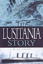 Lusitania Story -  Mitch Peeke