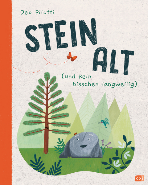 Steinalt (und kein bisschen langweilig) - Deb Pilutti