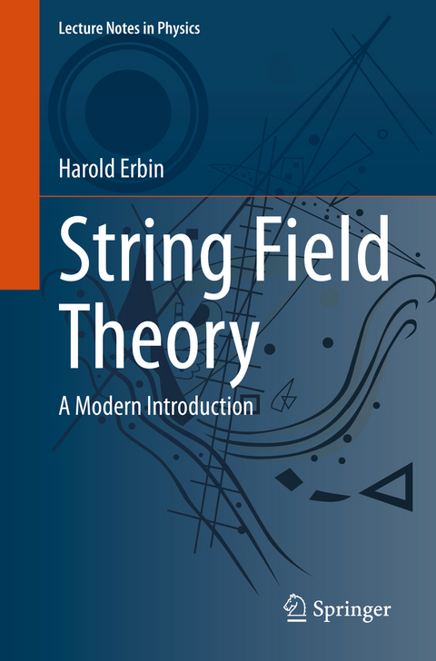 String Field Theory - Harold Erbin