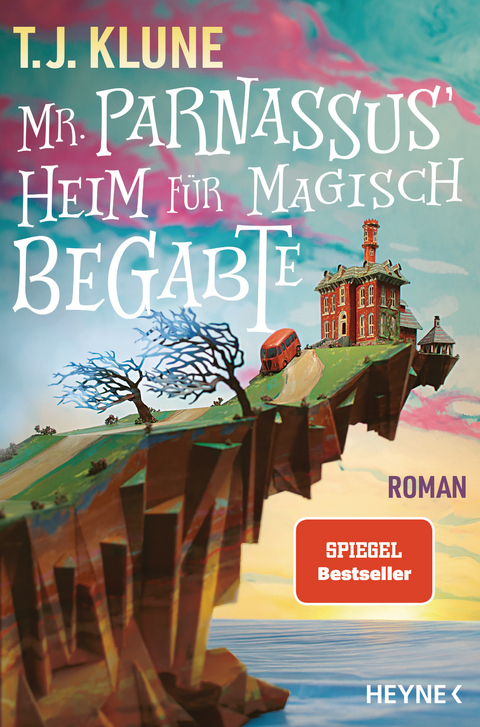 Mr. Parnassus' Heim für magisch Begabte - T.J. Klune