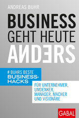 Business geht heute anders - Andreas Buhr