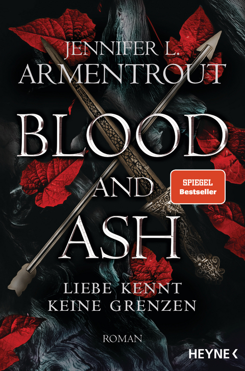 Liebe kennt keine Grenzen - Jennifer L. Armentrout