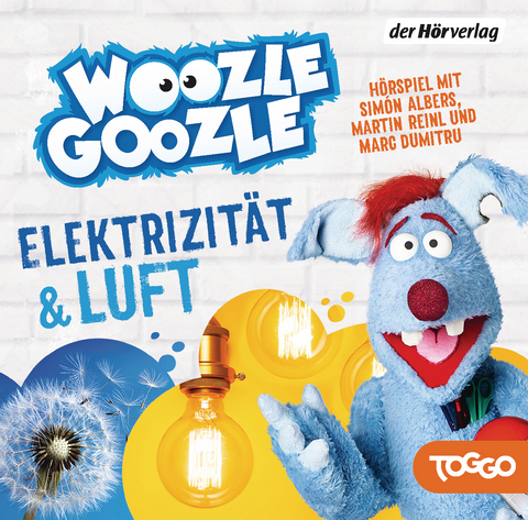 Woozle Goozle - Luft & Elektrizität - 