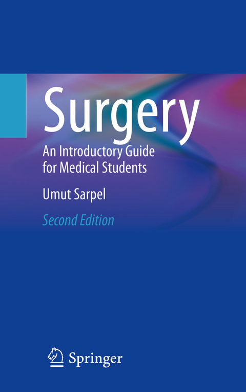 Surgery - Umut Sarpel