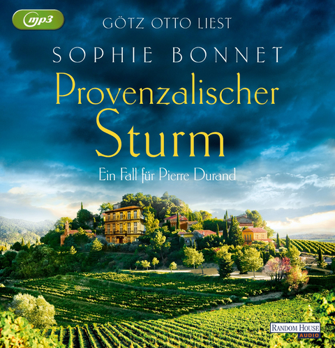 Provenzalischer Sturm - Sophie Bonnet