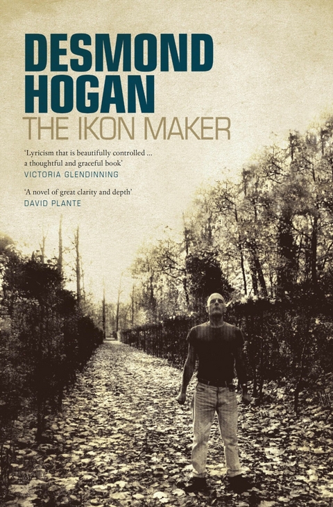 The Ikon Maker - Desmond Hogan