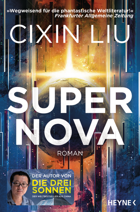 Supernova - Cixin Liu