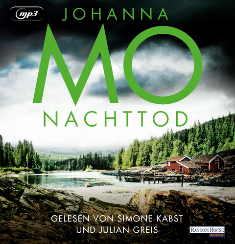 Nachttod - Johanna Mo