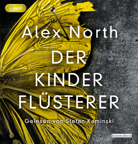 Der Kinderflüsterer - Alex North