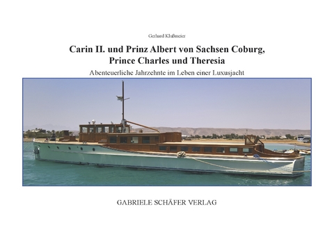 Carin II. und Prinz Albert von Sachsen Coburg. Prince Charles und Theresia - Gerhard Klußmeier