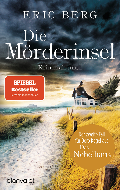 Die Mörderinsel - Eric Berg