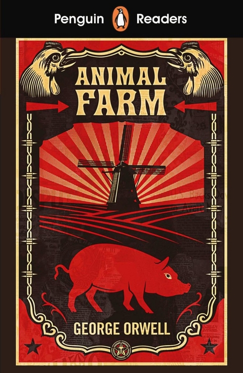 Animal Farm - George Orwell, Nick Bullard