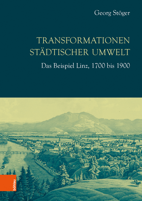 Transformationen städtischer Umwelt - Georg Stöger