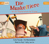 Die Muskeltiere – Hörspiel zur TV-Serie 02 - Ute Krause