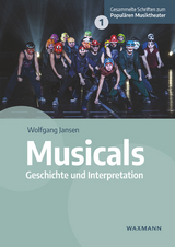 Musicals - Wolfgang Jansen