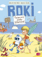 ROKI – Ferien mit Schatz-Schlamassel - Andreas Hüging, Angelika Niestrath