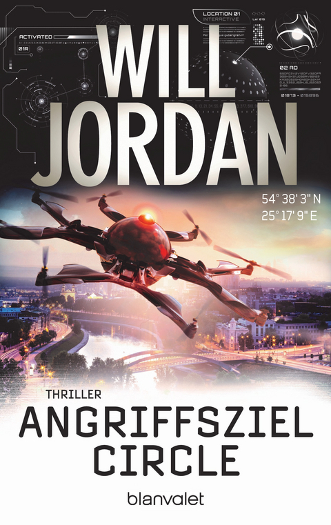 Angriffsziel Circle - Will Jordan