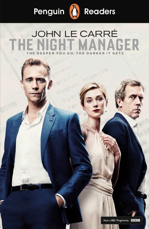 The Night Manager - John Le Carré, Anna Trewin