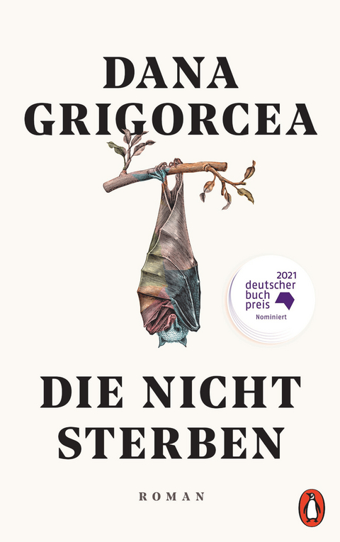 Die nicht sterben - Dana Grigorcea