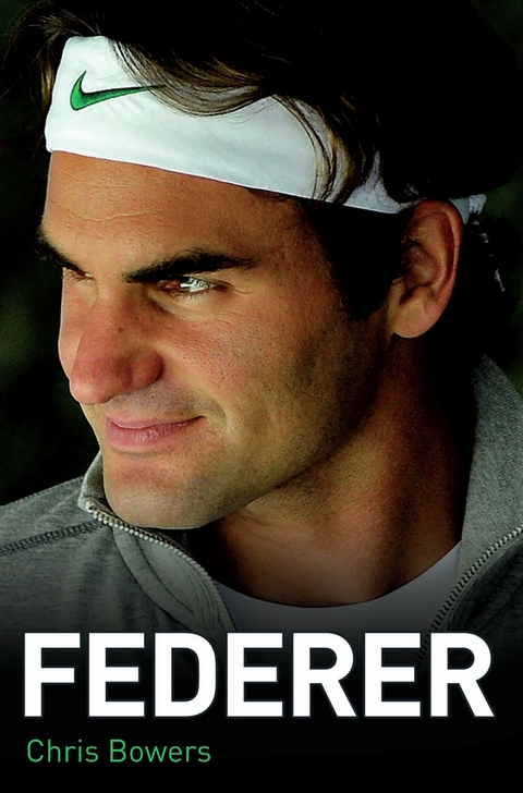 Roger Federer - Chris Bowers