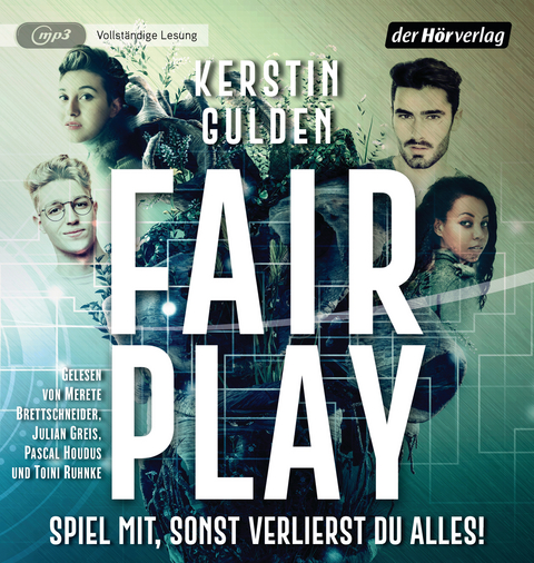 Fair Play - Kerstin Gulden