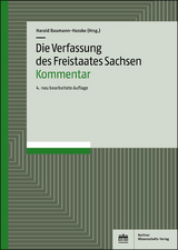 Die Verfassung des Freistaates Sachsen - 