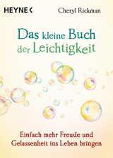 Das kleine Buch der Leichtigkeit - Cheryl Rickman