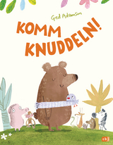 Komm knuddeln! - Ged Adamson