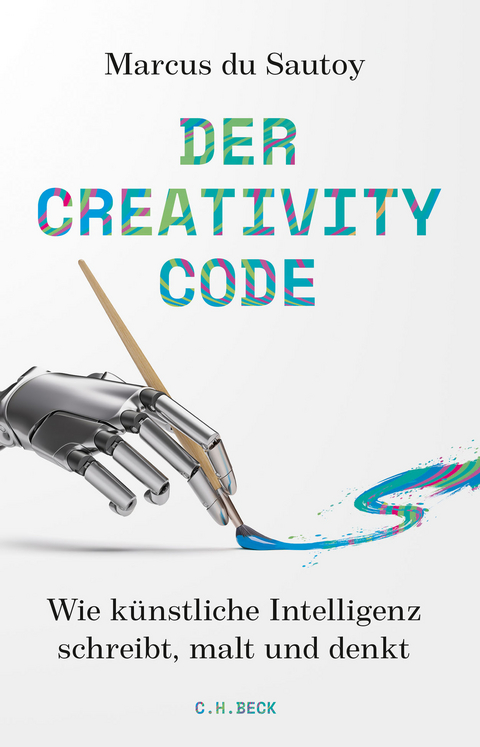 Der Creativity-Code - Marcus du Sautoy