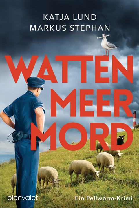 Wattenmeermord - Katja Lund, Markus Stephan