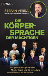 Die Körpersprache der Mächtigen - Stefan Verra